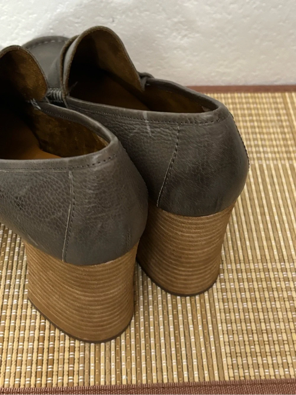 Kork Ease Woman Slip On Loafer Pumps Size: 8.5M